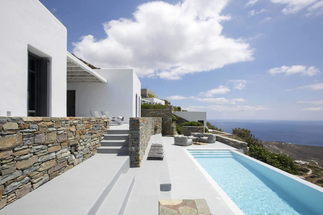 G Good Villa, Tinos Hearts, Cyclades